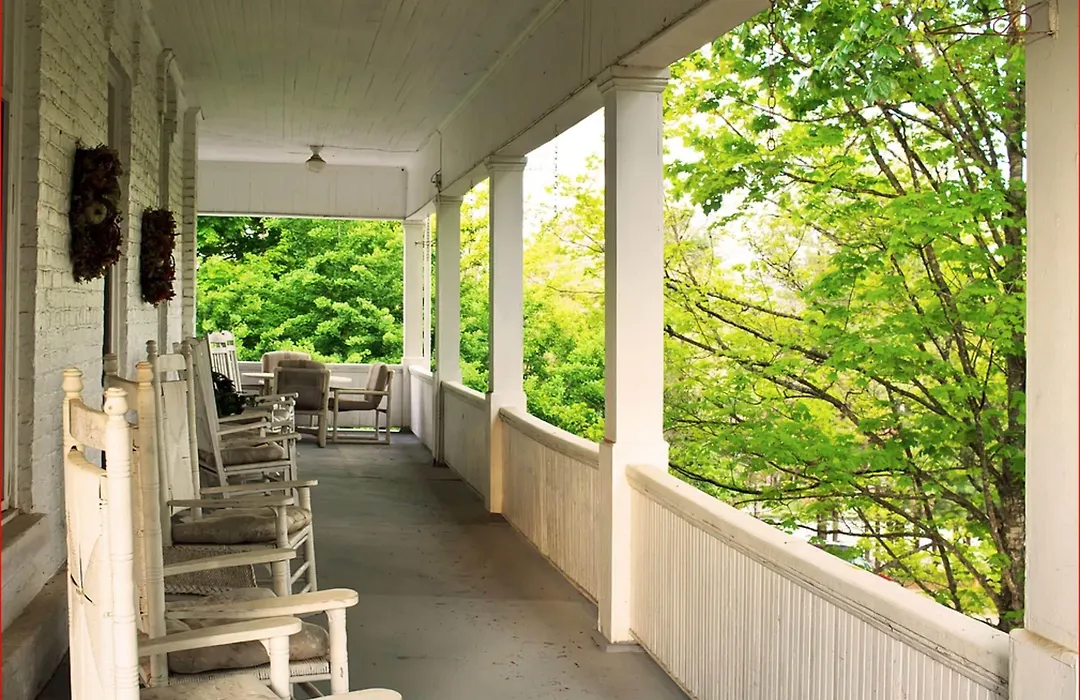 Franklin Terrace Bnb-1